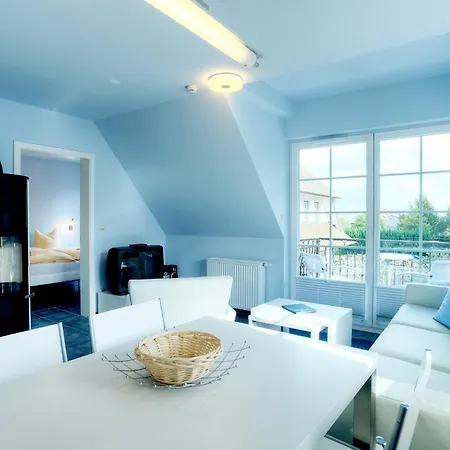 Apartmán Obendtied, Fw 4